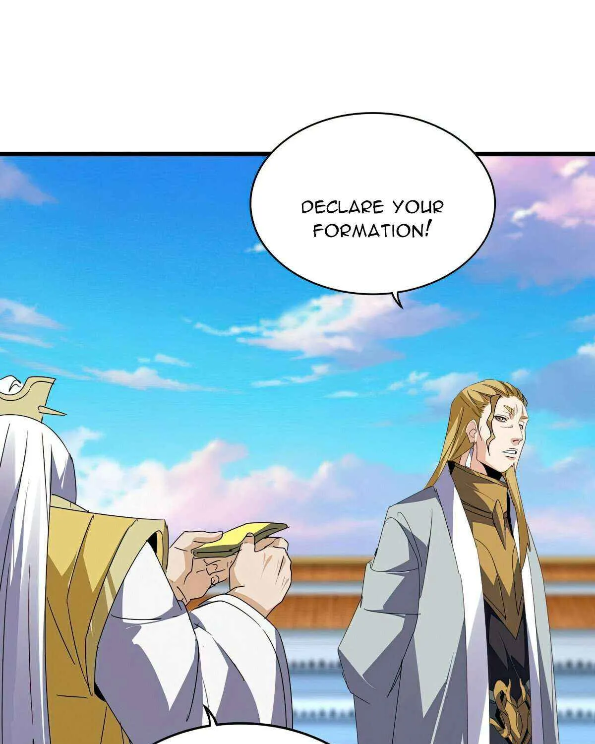 Read Magic Emperor chapter 673 image 23 on Lezhin