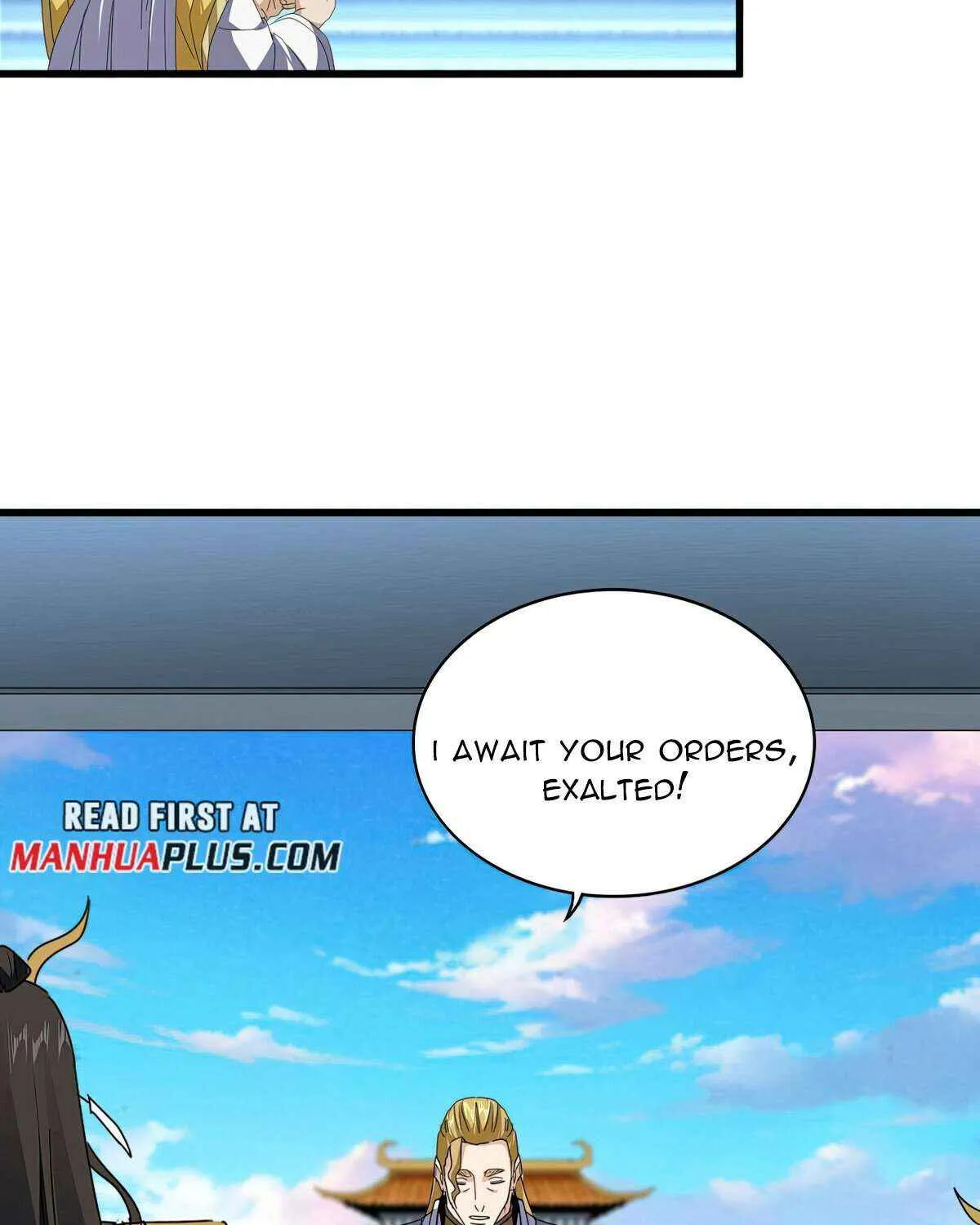 Read Magic Emperor chapter 673 image 27 on Lezhin