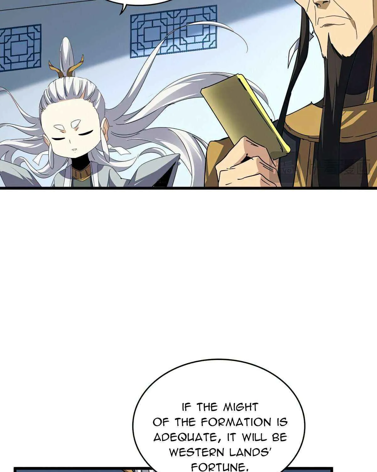 Read Magic Emperor chapter 673 image 29 on Lezhin