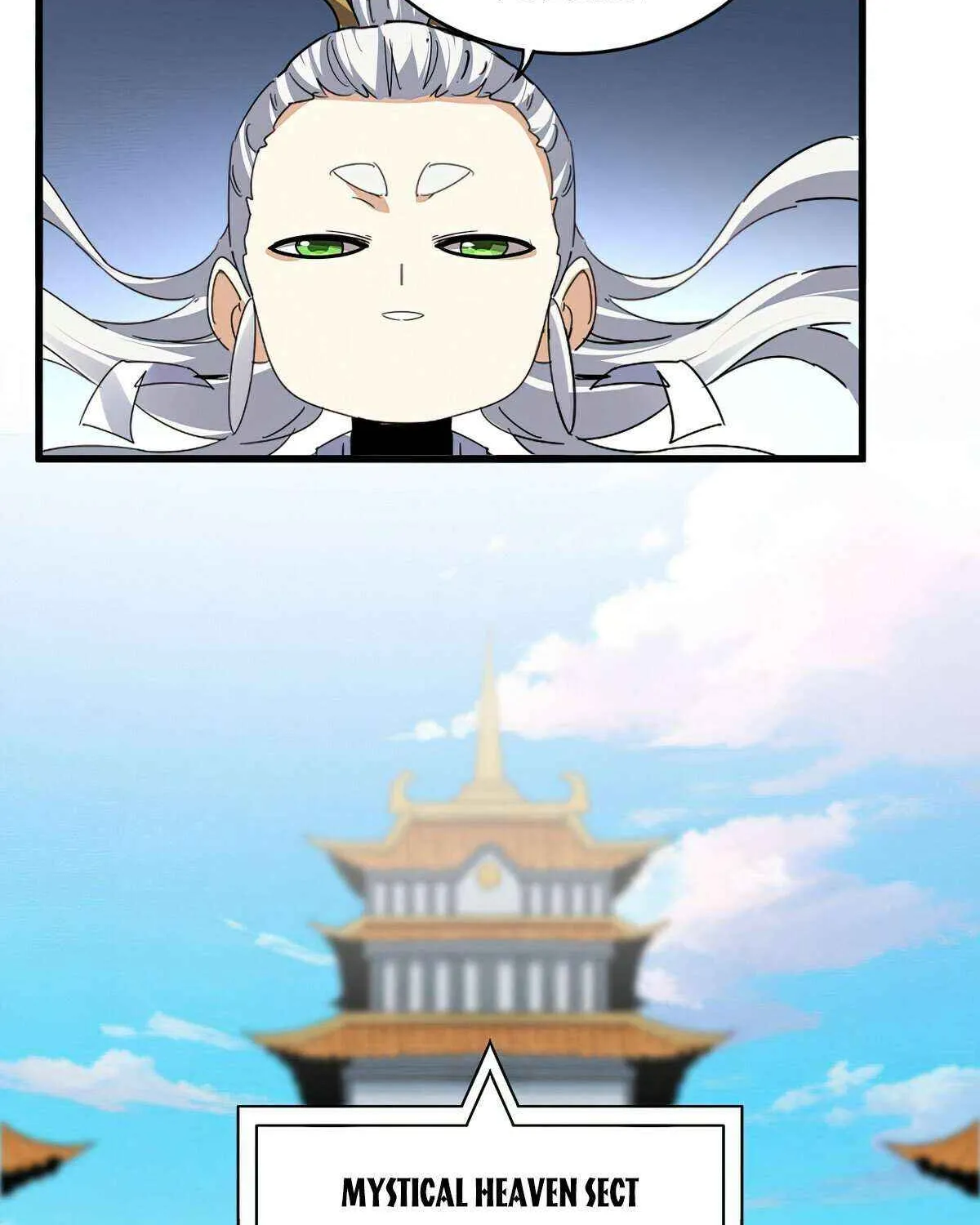 Read Magic Emperor chapter 673 image 30 on Lezhin