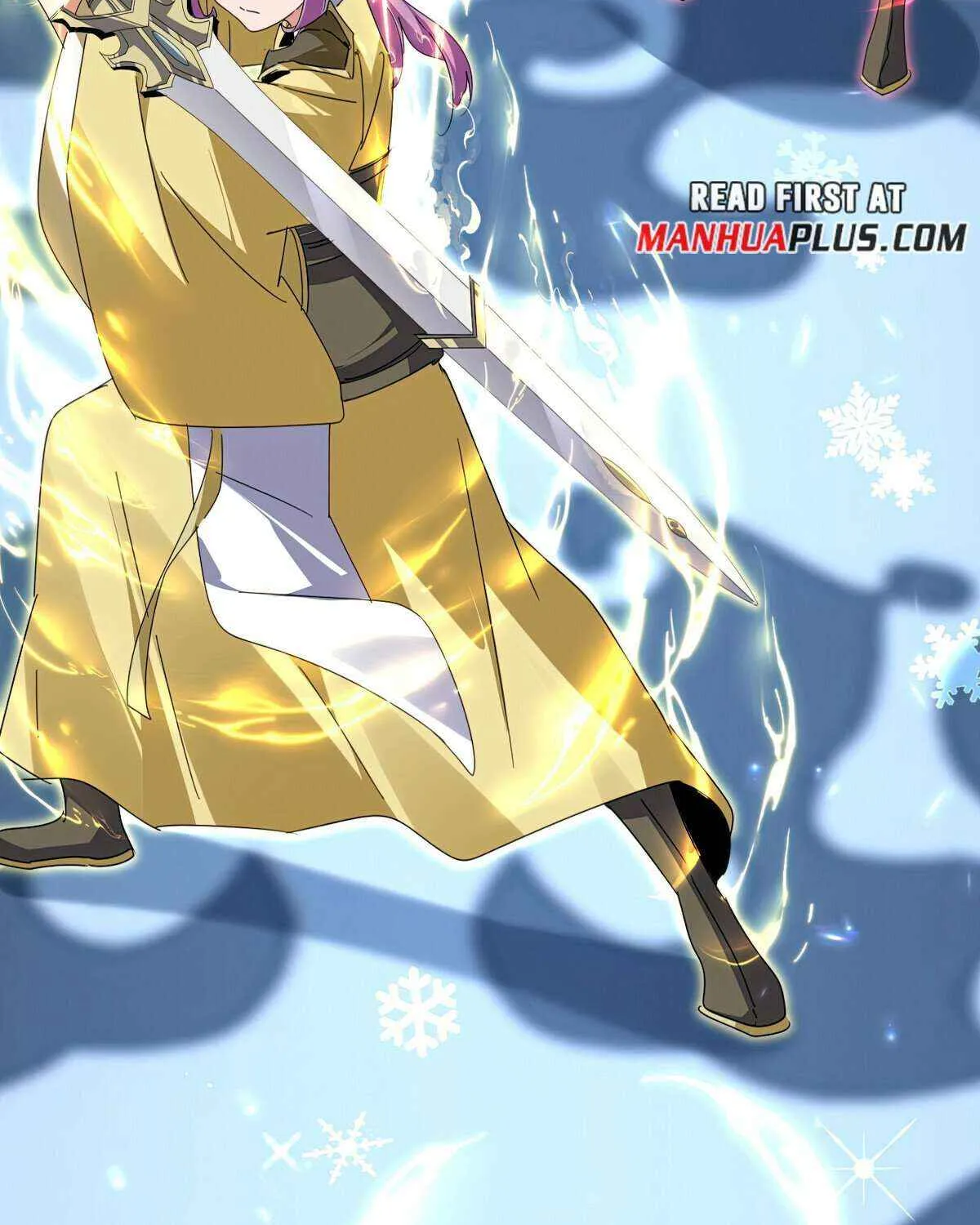 Read Magic Emperor chapter 673 image 34 on Lezhin