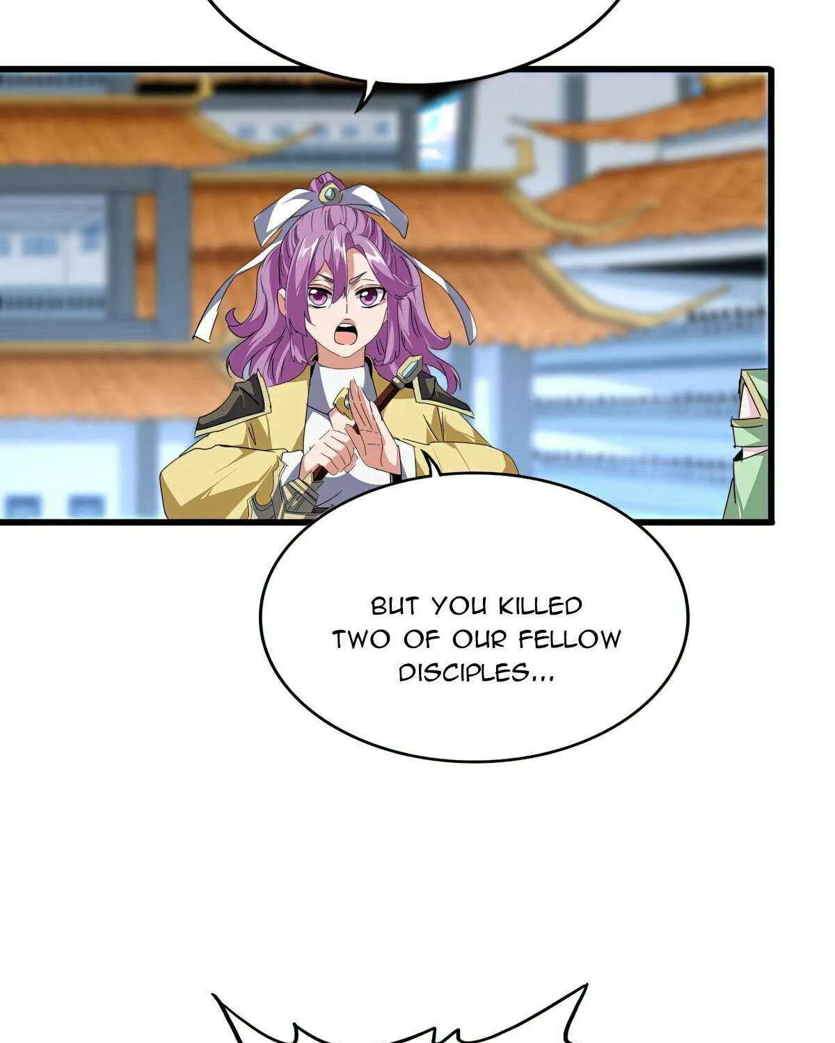 Read Magic Emperor chapter 673 image 44 on Lezhin