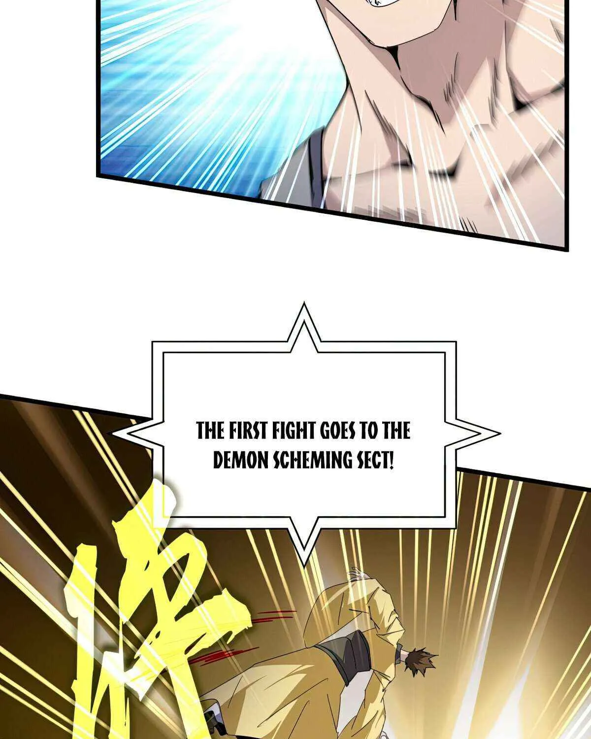 Read Magic Emperor chapter 673 image 5 on Lezhin