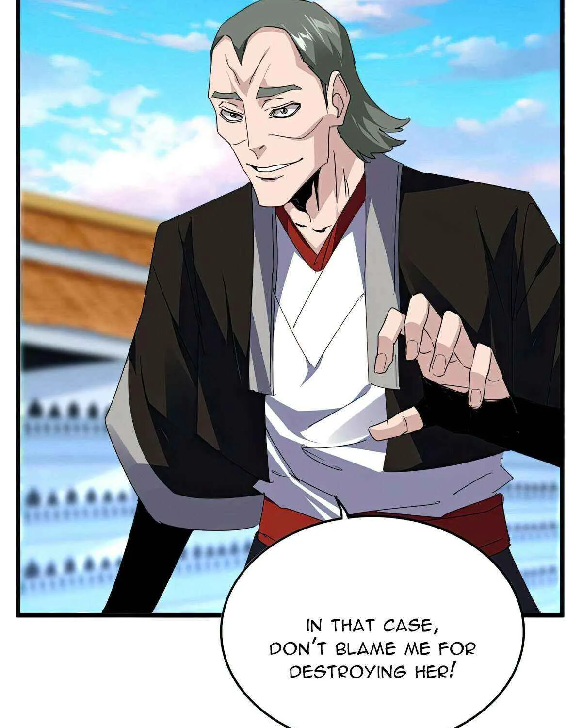 Read Magic Emperor chapter 673 image 52 on Lezhin