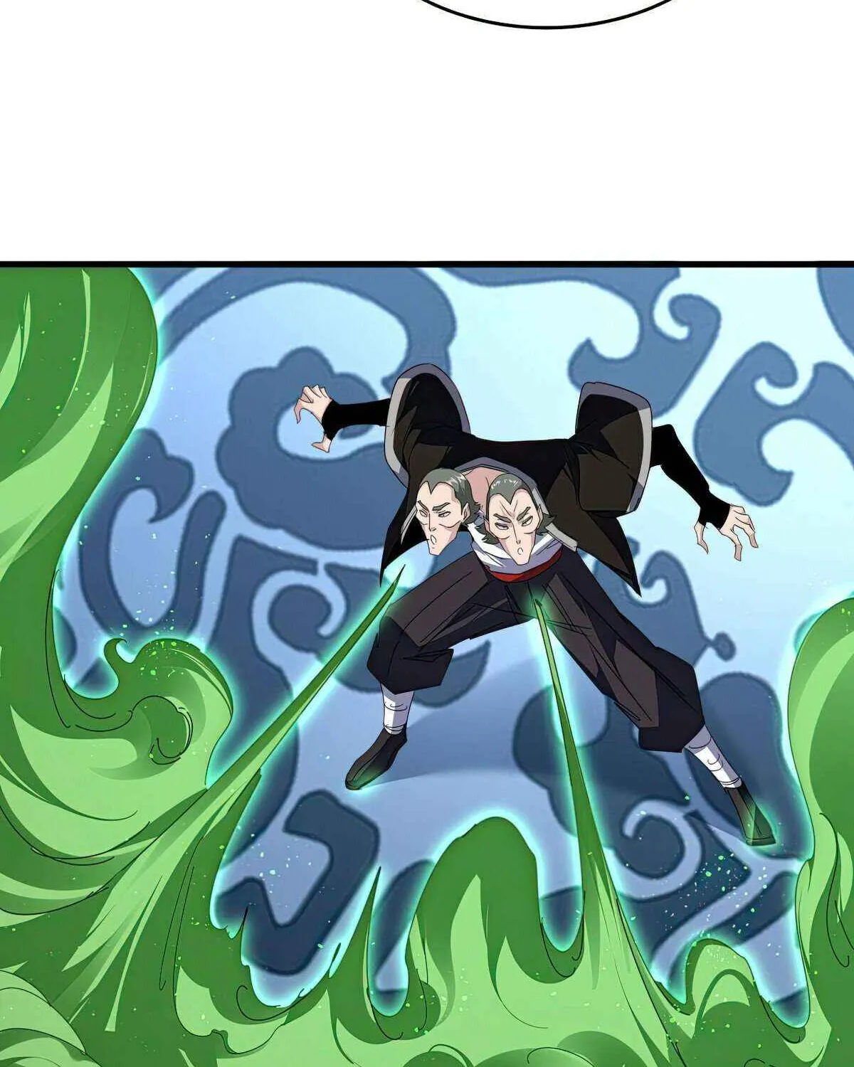 Read Magic Emperor chapter 673 image 53 on Lezhin