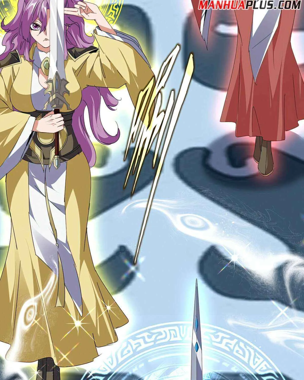 Read Magic Emperor chapter 673 image 57 on Lezhin