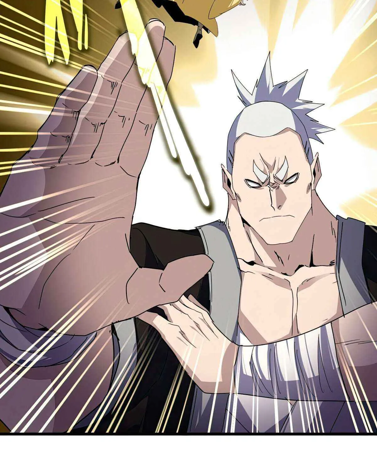 Read Magic Emperor chapter 673 image 6 on Lezhin