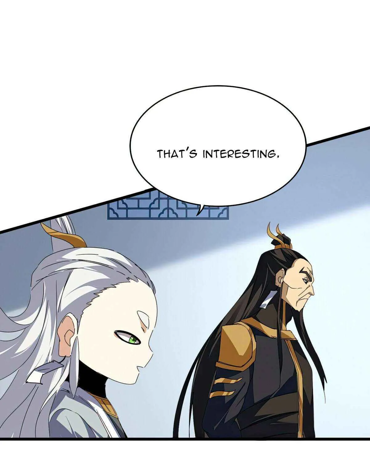 Read Magic Emperor chapter 673 image 65 on Lezhin