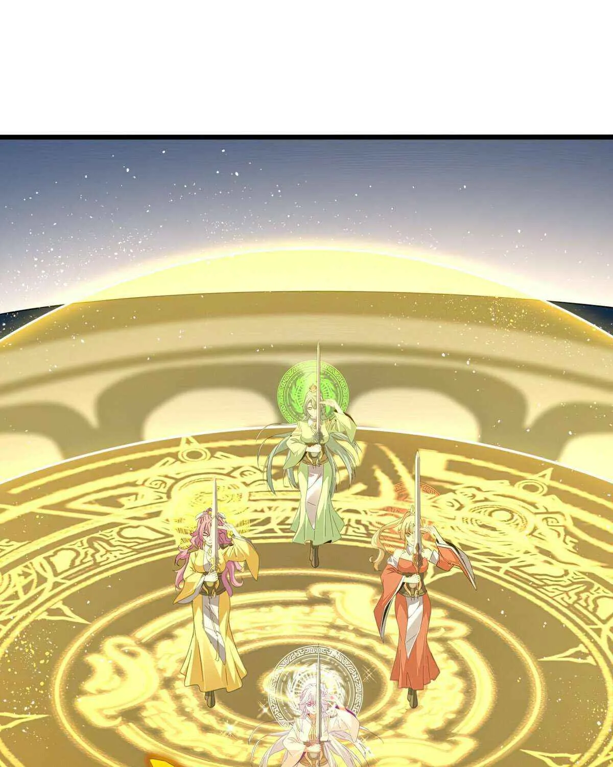 Read Magic Emperor chapter 674 image 0 on Lezhin