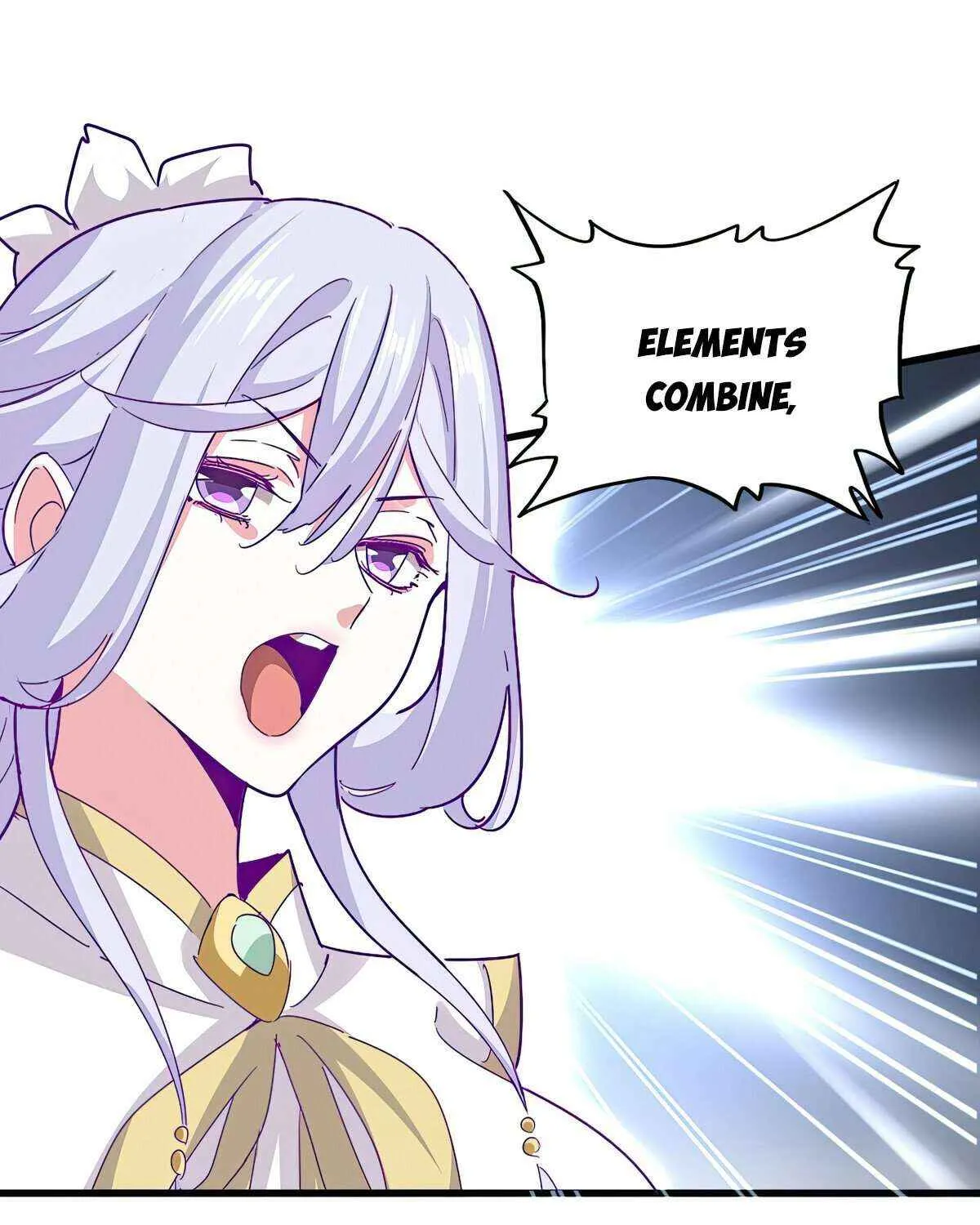 Read Magic Emperor chapter 674 image 14 on Lezhin
