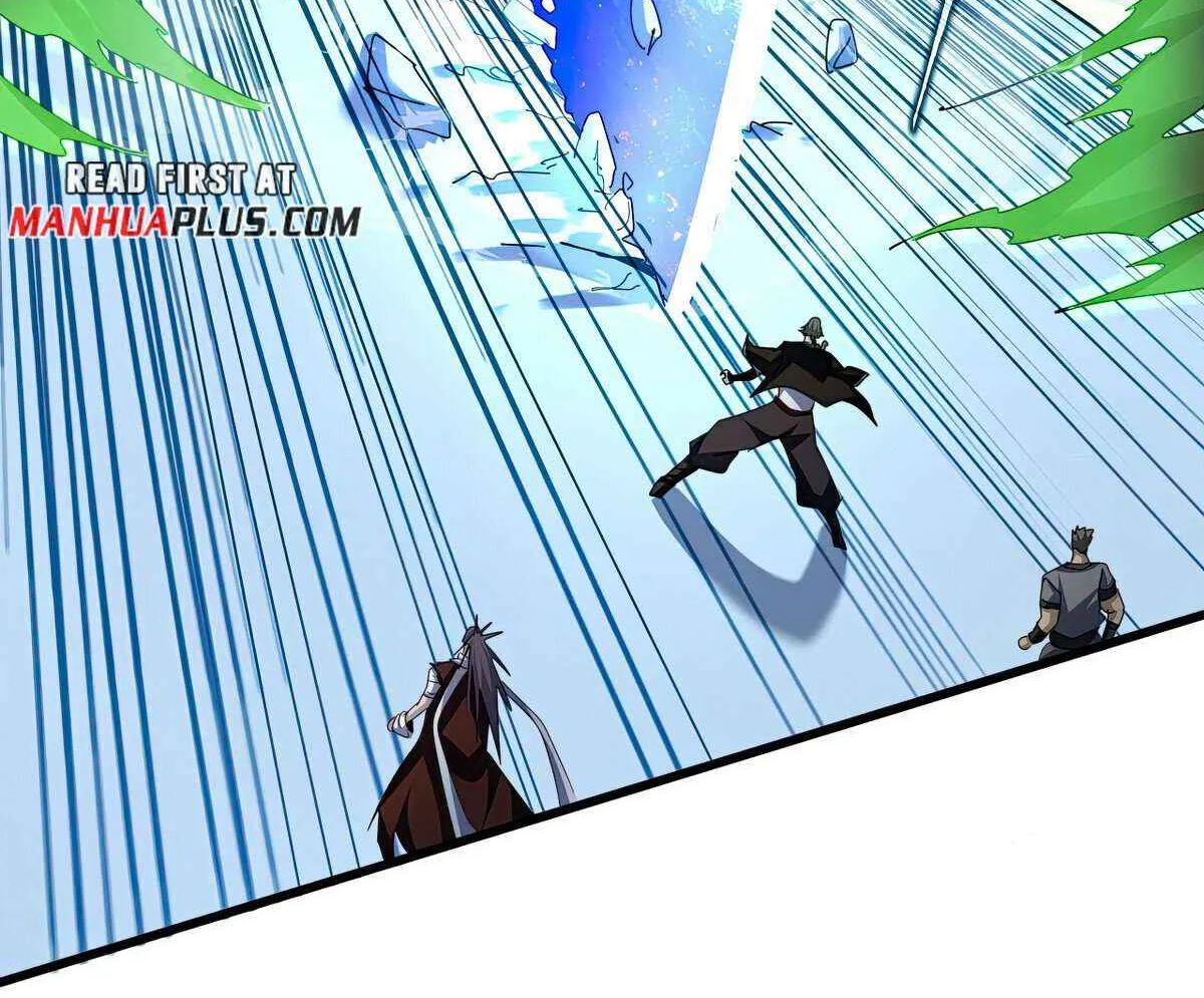 Read Magic Emperor chapter 674 image 21 on Lezhin
