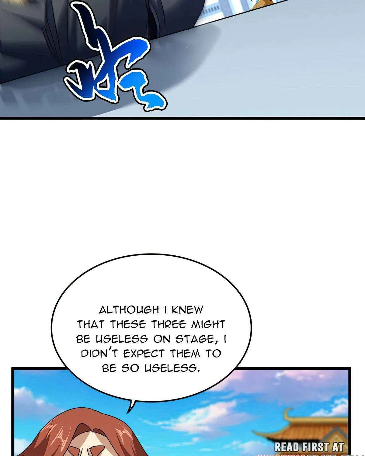 Read Magic Emperor chapter 674 image 25 on Lezhin