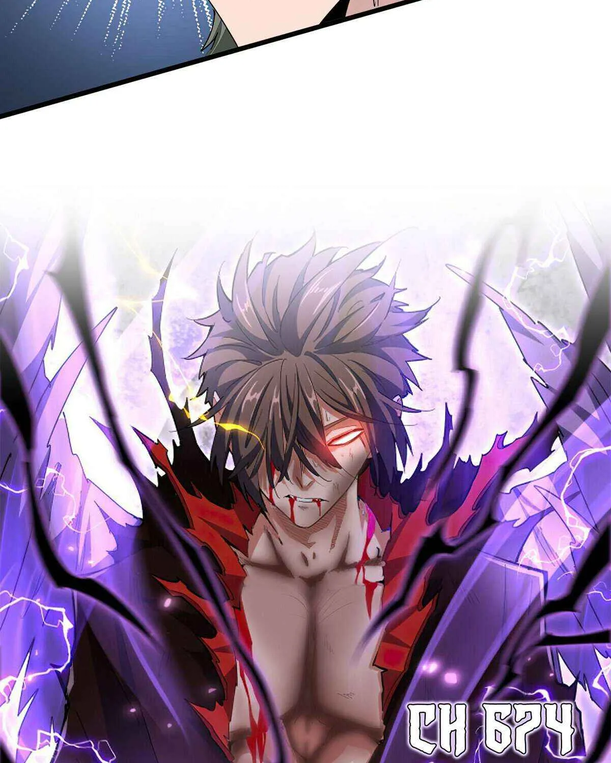 Read Magic Emperor chapter 674 image 3 on Lezhin