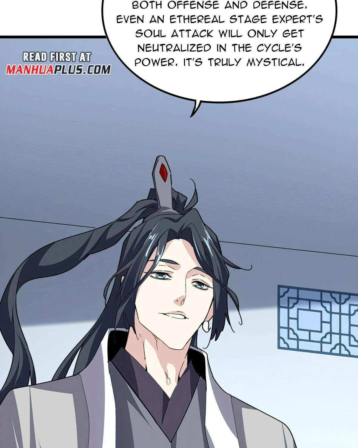 Read Magic Emperor chapter 674 image 31 on Lezhin