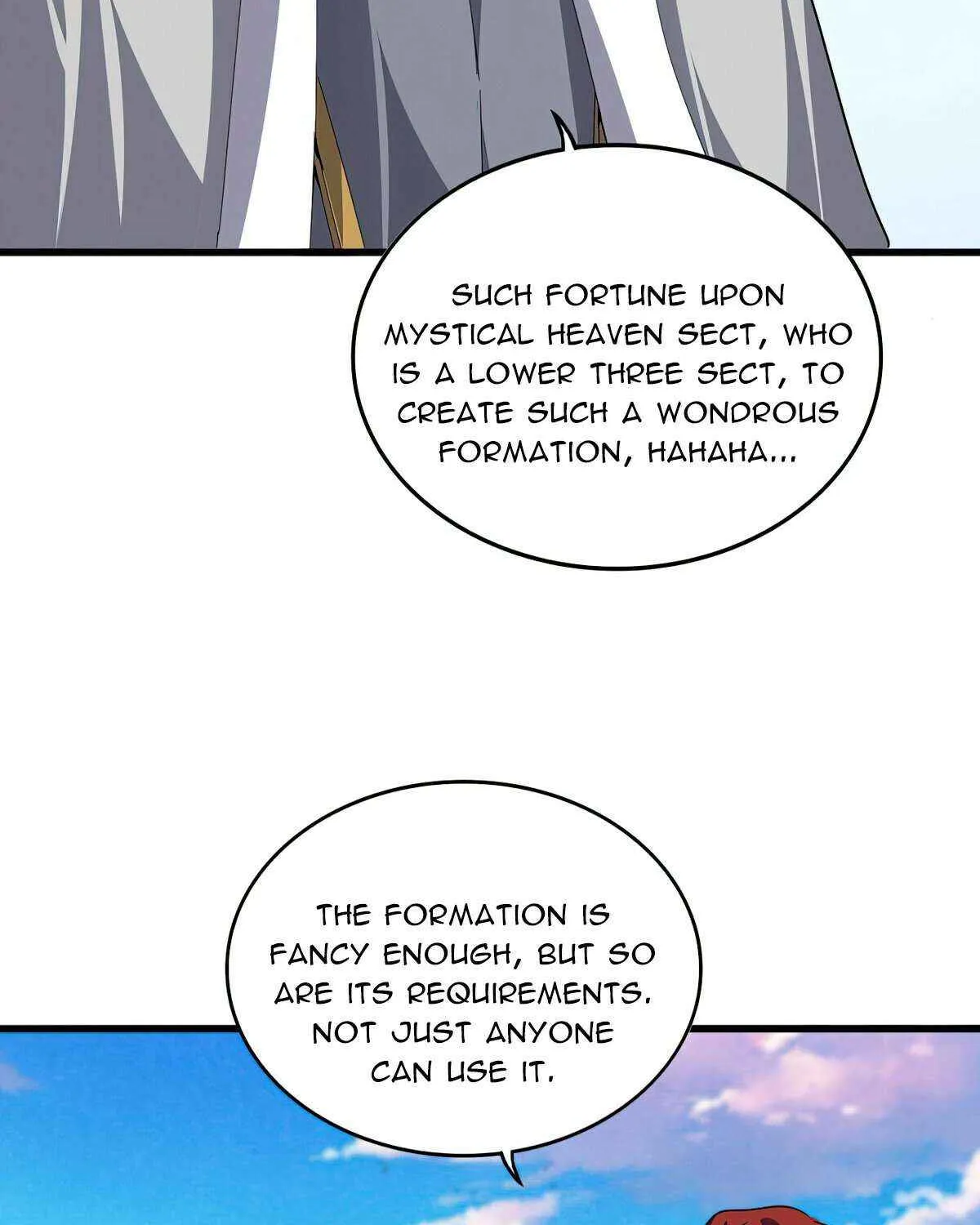 Read Magic Emperor chapter 674 image 32 on Lezhin