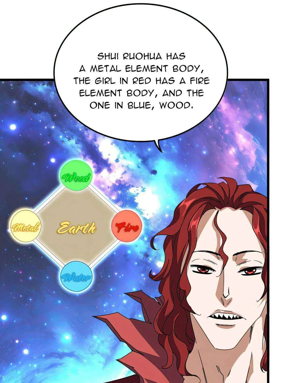 Read Magic Emperor chapter 674 image 34 on Lezhin