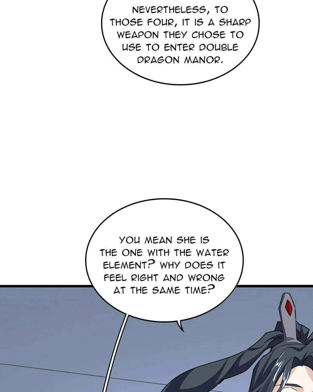 Read Magic Emperor chapter 674 image 37 on Lezhin