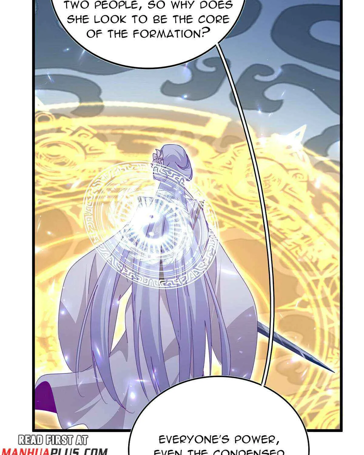 Read Magic Emperor chapter 674 image 39 on Lezhin