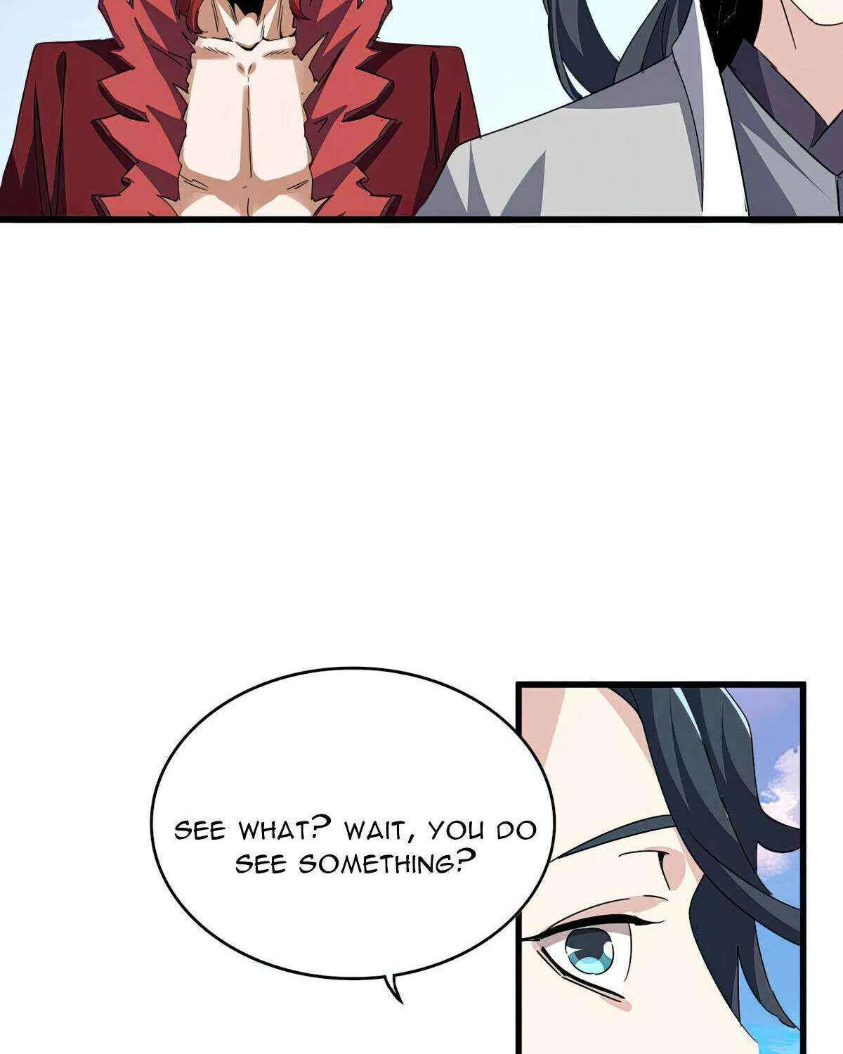 Read Magic Emperor chapter 674 image 41 on Lezhin