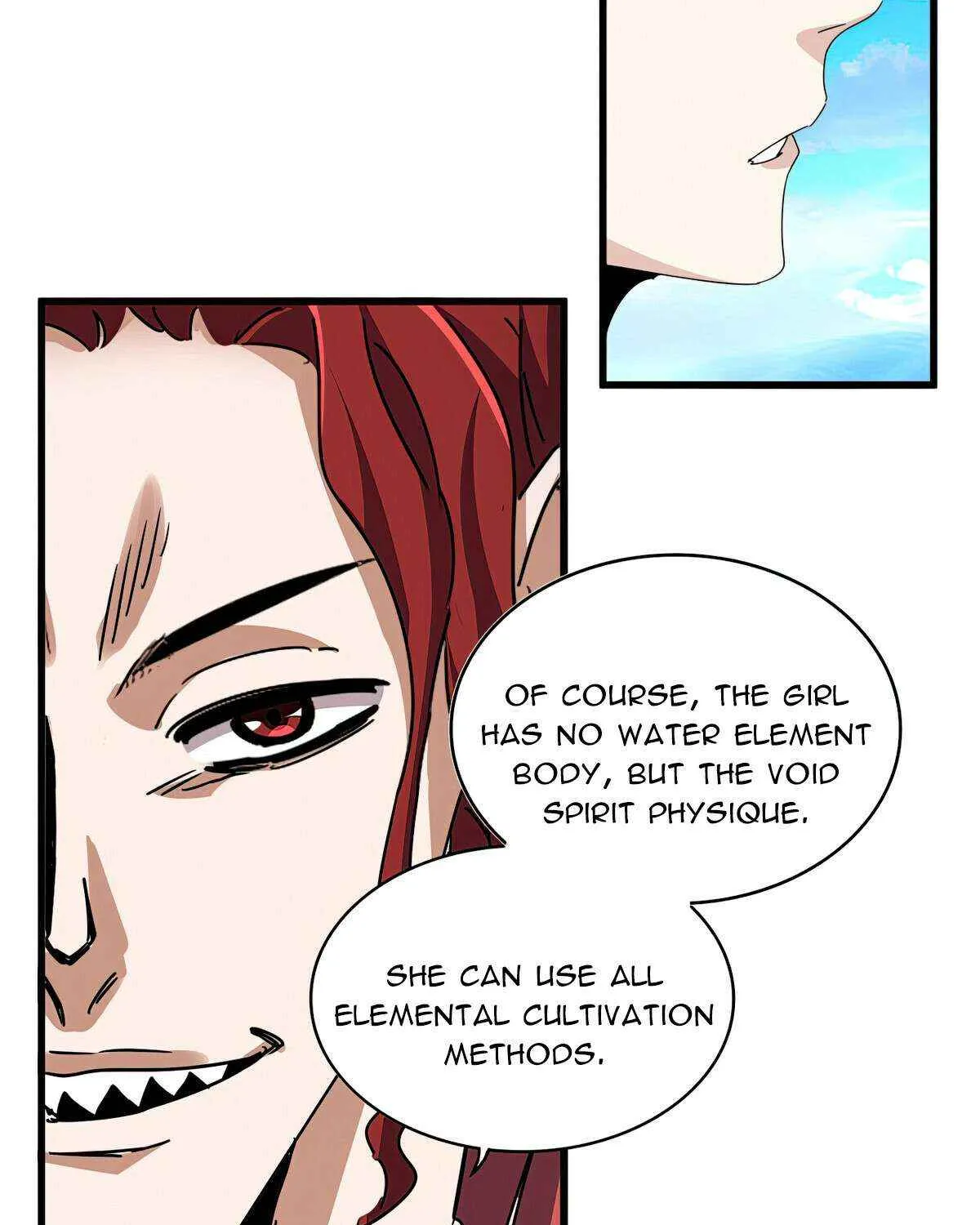 Read Magic Emperor chapter 674 image 42 on Lezhin