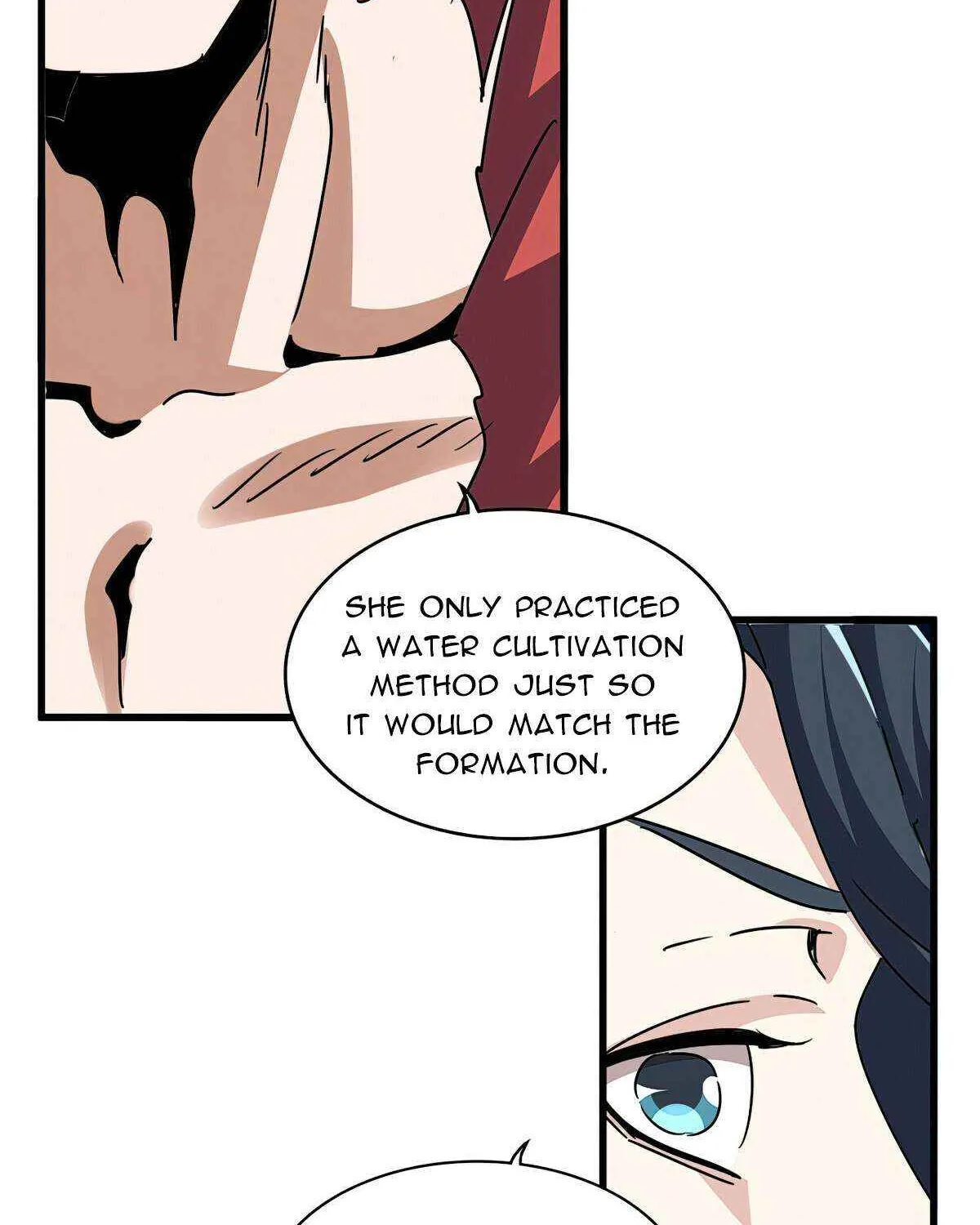Read Magic Emperor chapter 674 image 43 on Lezhin