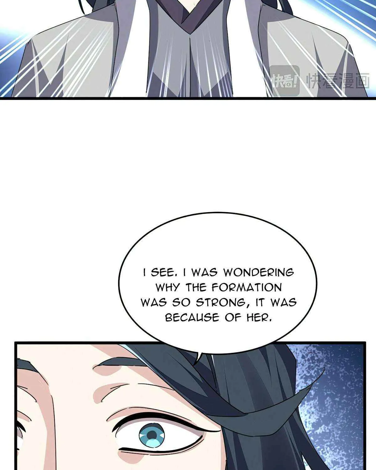 Read Magic Emperor chapter 674 image 46 on Lezhin