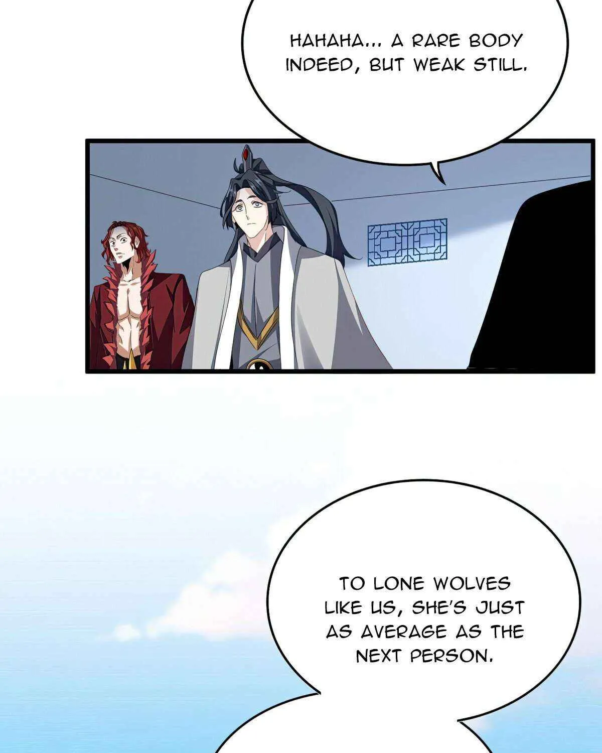 Read Magic Emperor chapter 674 image 50 on Lezhin
