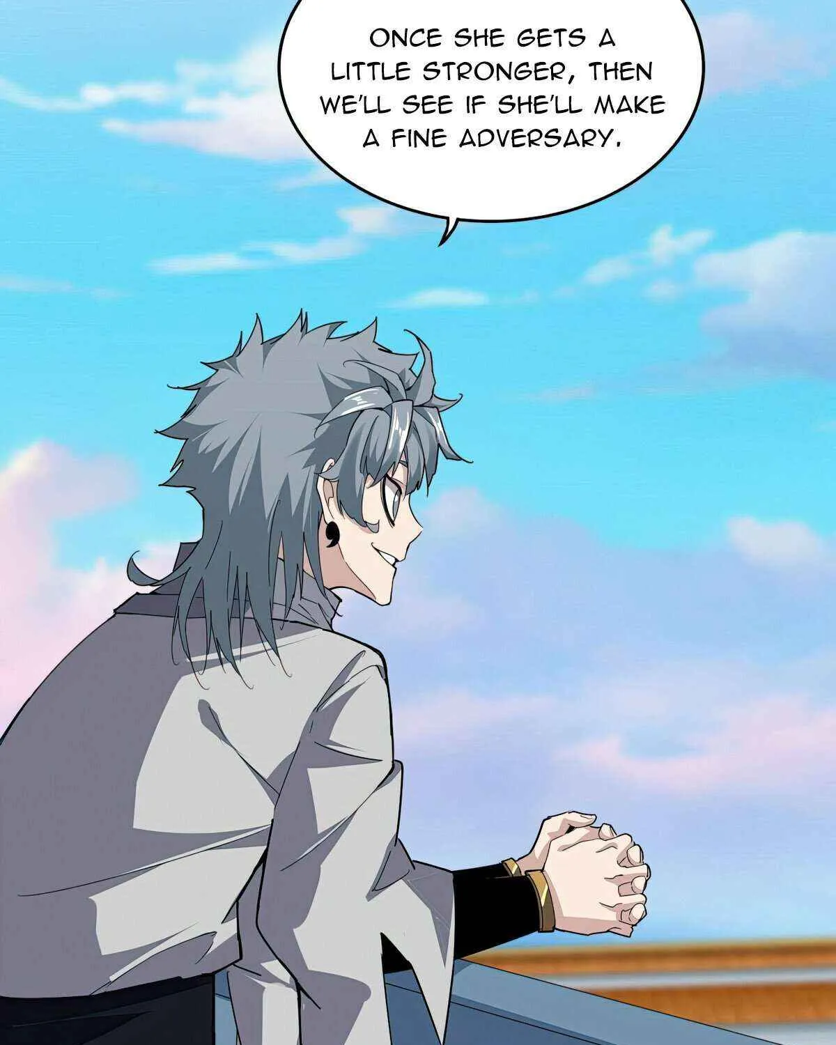 Read Magic Emperor chapter 674 image 51 on Lezhin