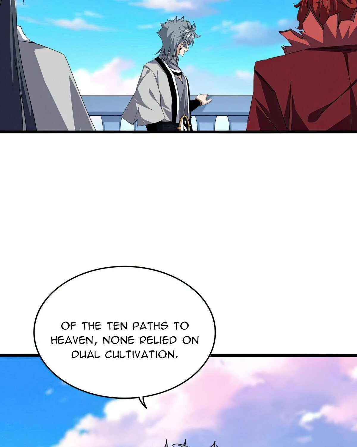 Read Magic Emperor chapter 674 image 55 on Lezhin