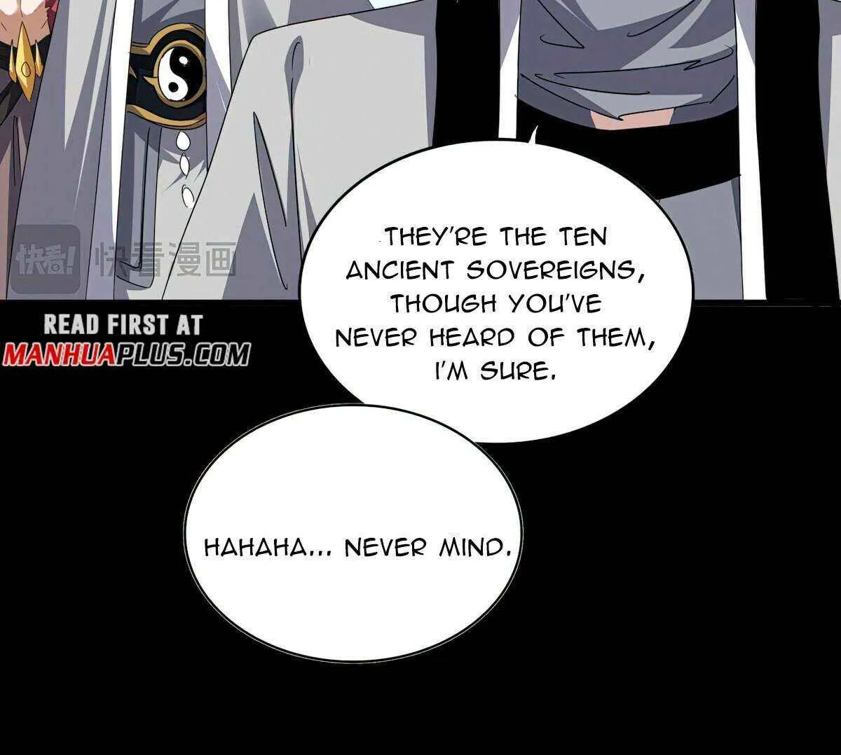 Read Magic Emperor chapter 674 image 59 on Lezhin