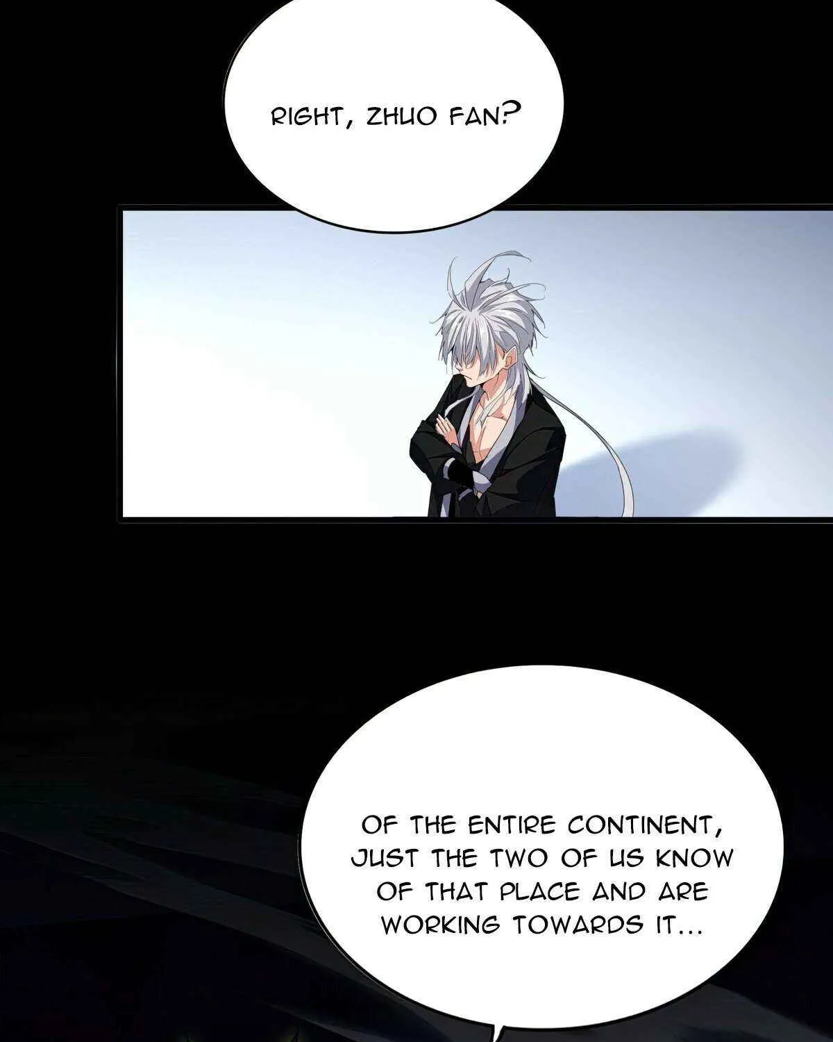 Read Magic Emperor chapter 674 image 61 on Lezhin