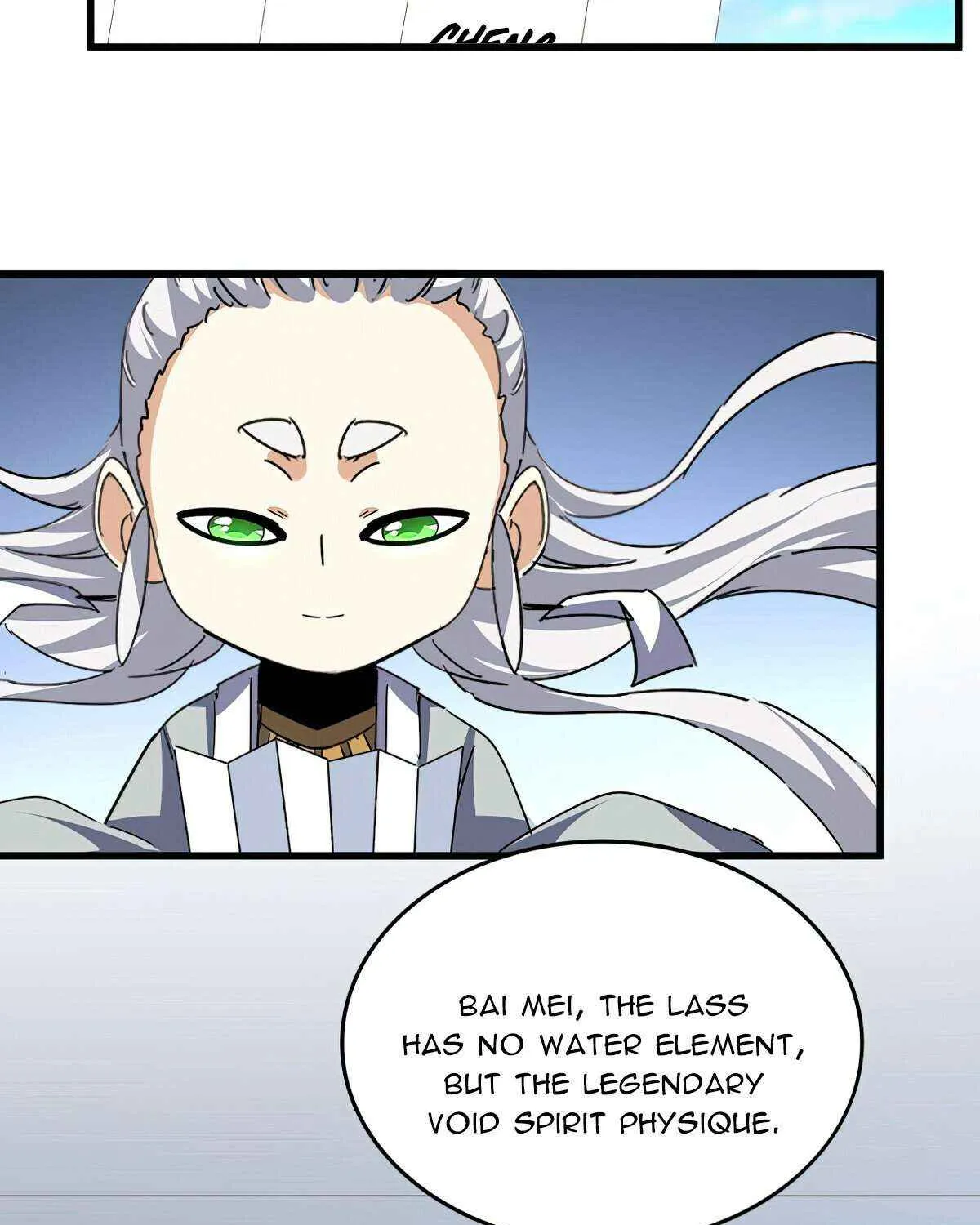 Read Magic Emperor chapter 674 image 64 on Lezhin