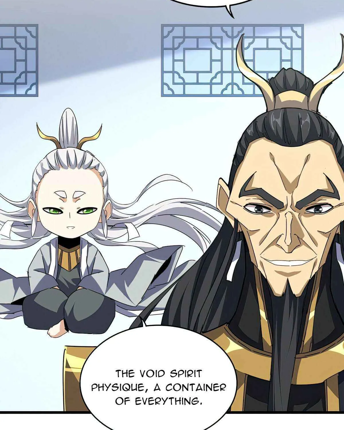 Read Magic Emperor chapter 674 image 65 on Lezhin