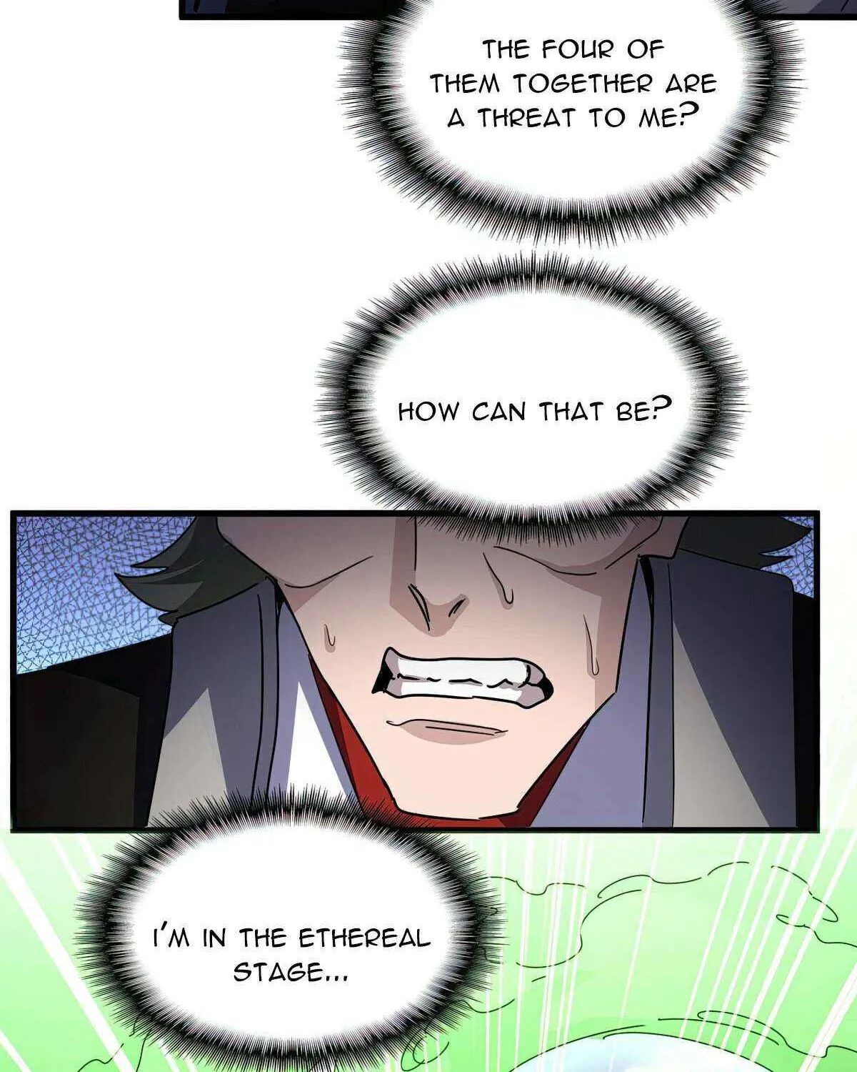 Read Magic Emperor chapter 674 image 8 on Lezhin