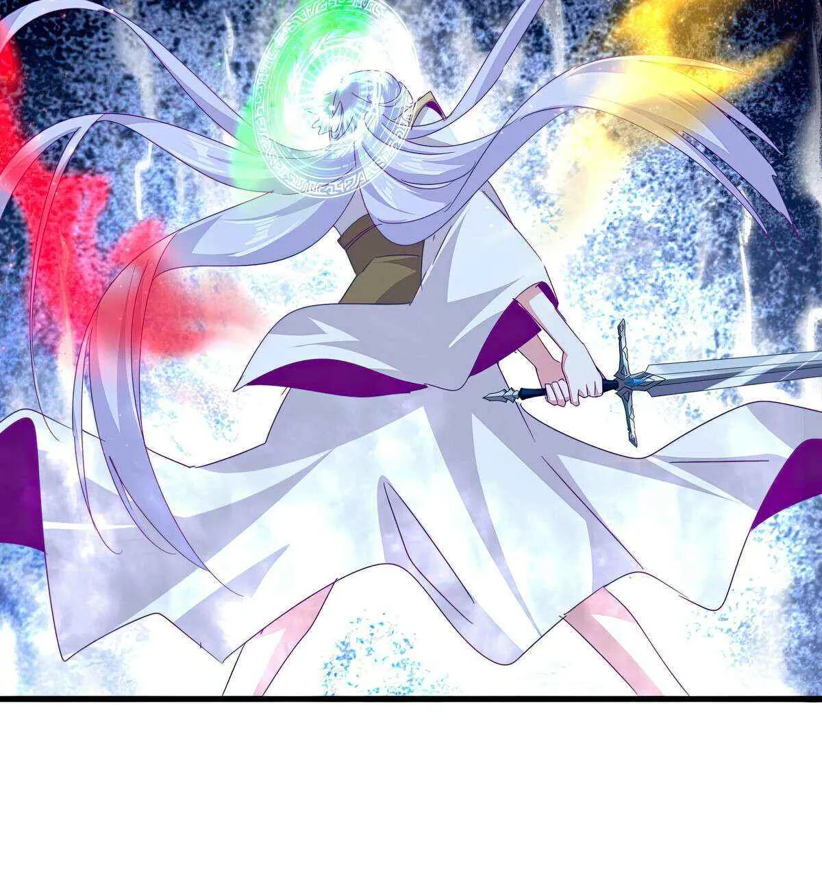 Read Magic Emperor chapter 675 image 16 on Lezhin