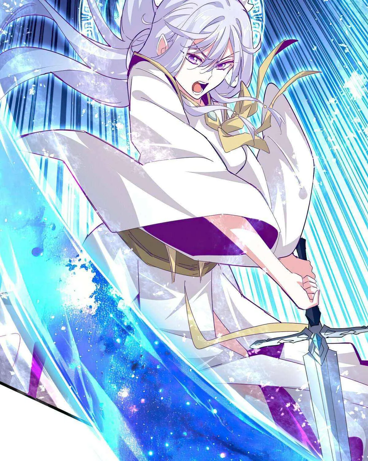 Read Magic Emperor chapter 675 image 18 on Lezhin