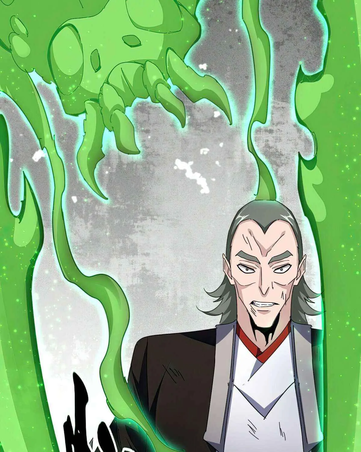 Read Magic Emperor chapter 675 image 2 on Lezhin