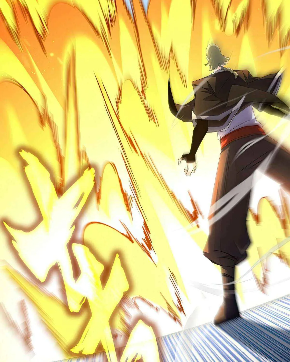 Read Magic Emperor chapter 675 image 30 on Lezhin