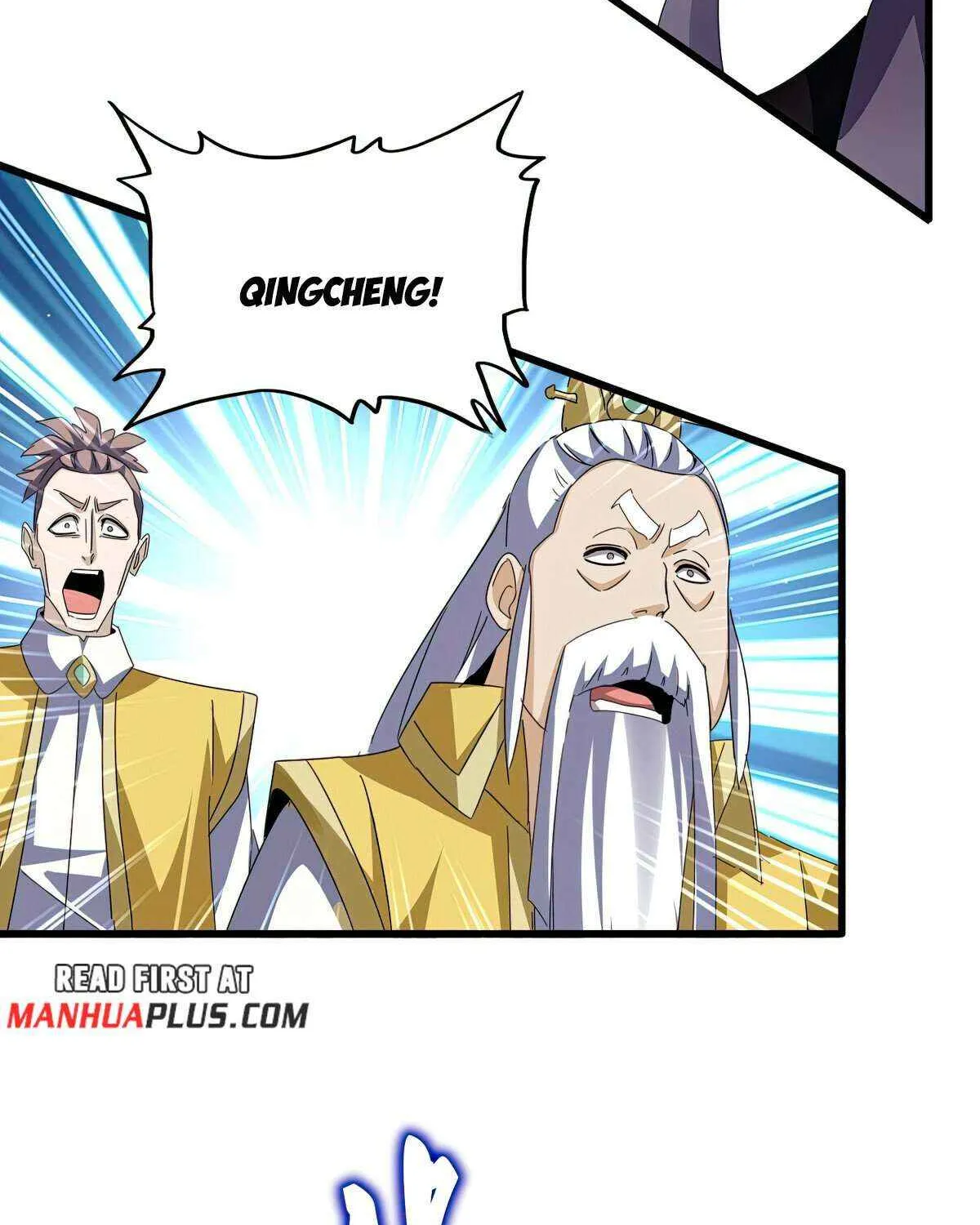 Read Magic Emperor chapter 675 image 33 on Lezhin