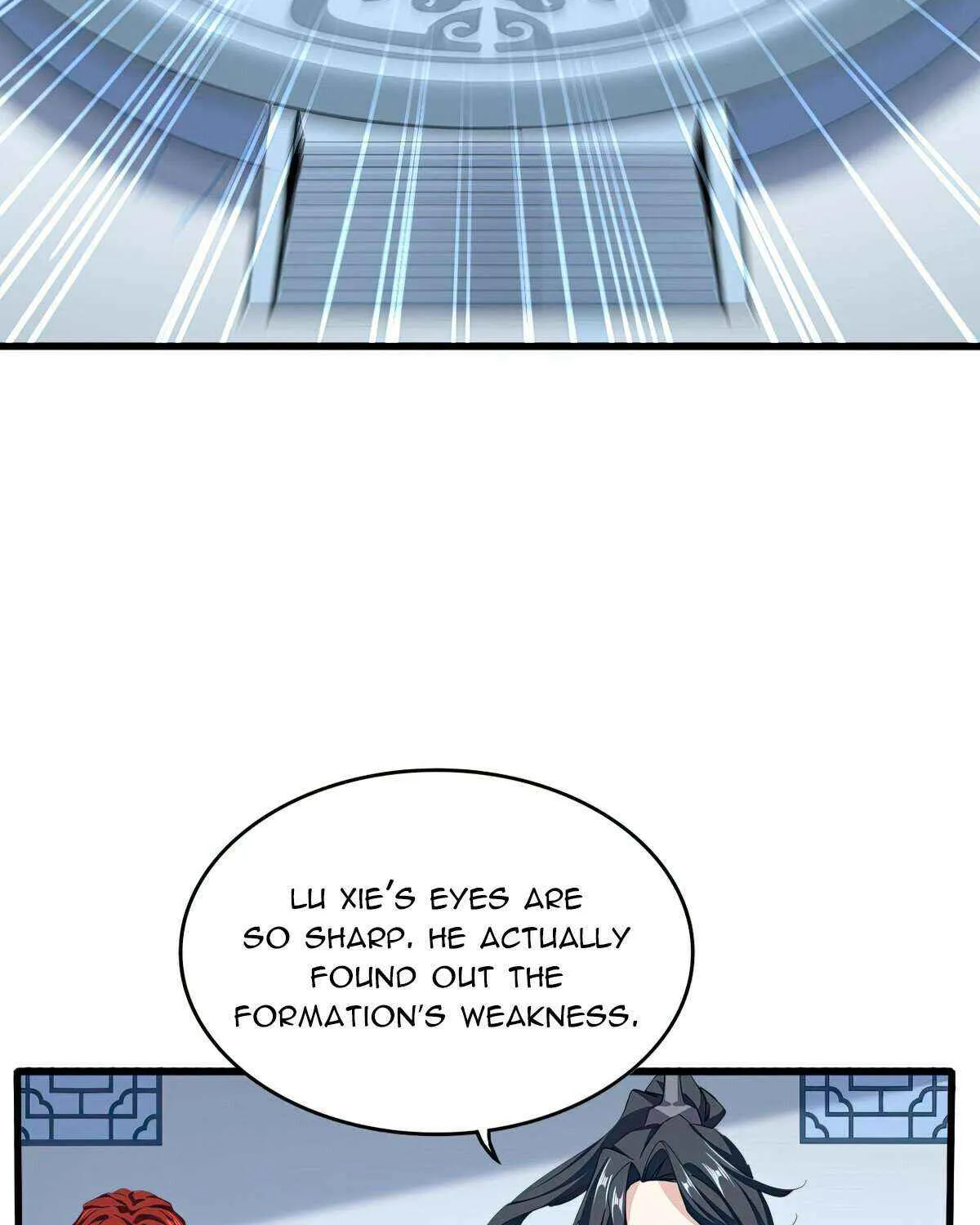 Read Magic Emperor chapter 675 image 35 on Lezhin