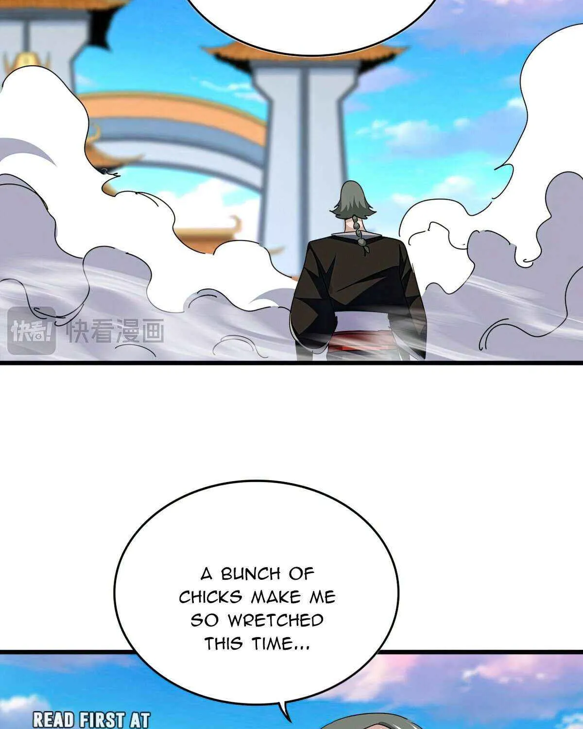 Read Magic Emperor chapter 675 image 37 on Lezhin