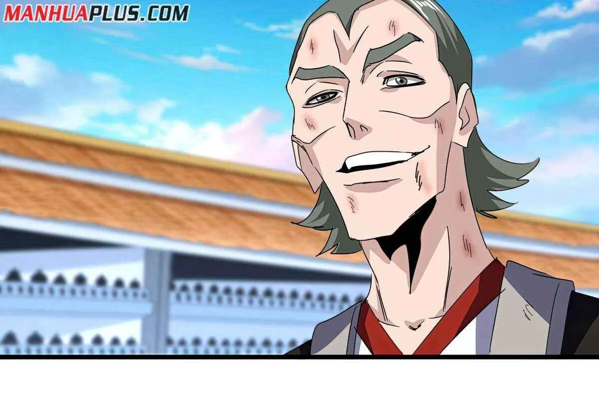Read Magic Emperor chapter 675 image 38 on Lezhin