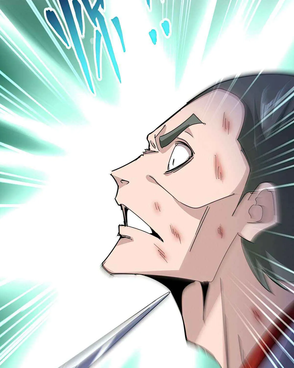 Read Magic Emperor chapter 675 image 40 on Lezhin
