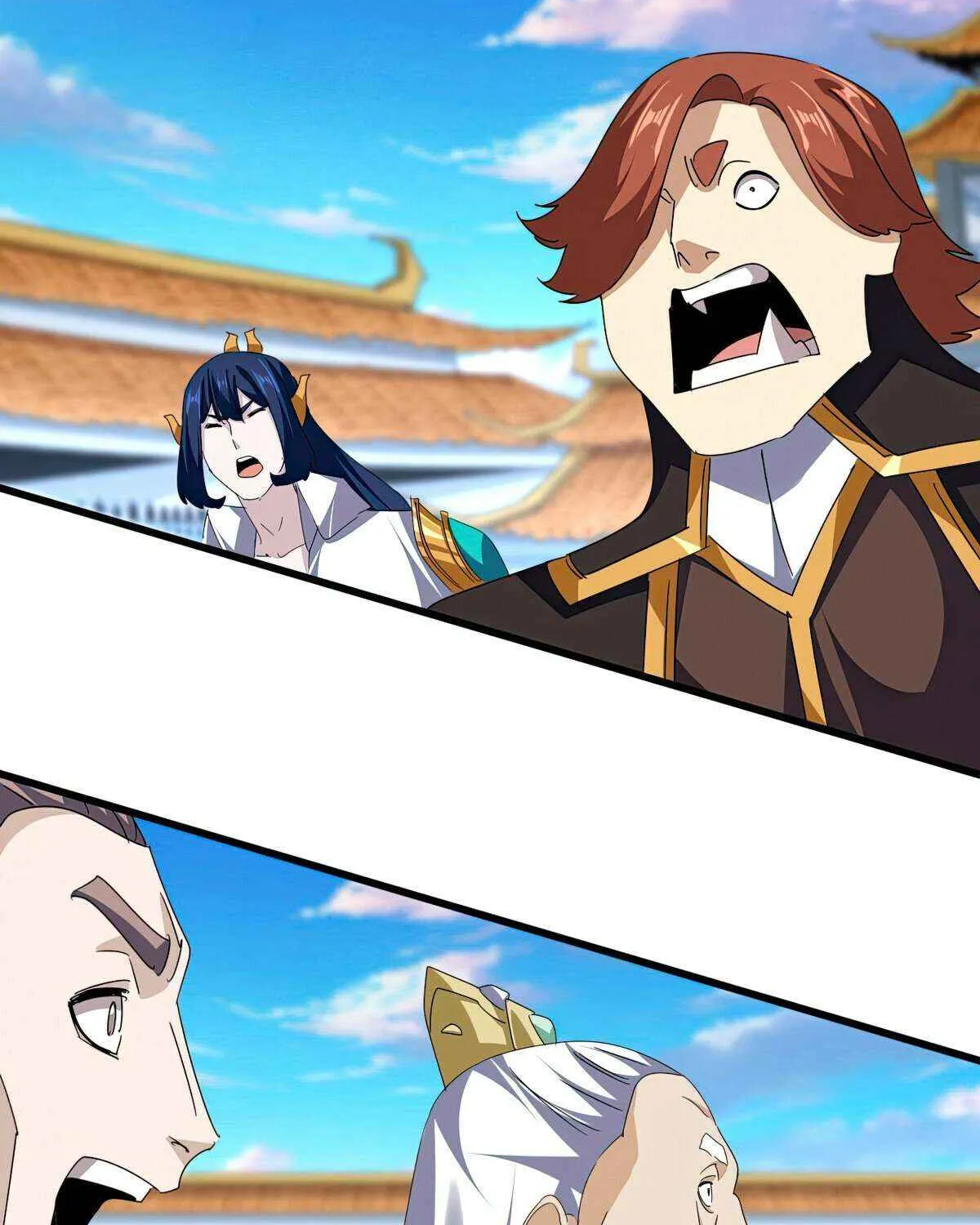 Read Magic Emperor chapter 675 image 42 on Lezhin