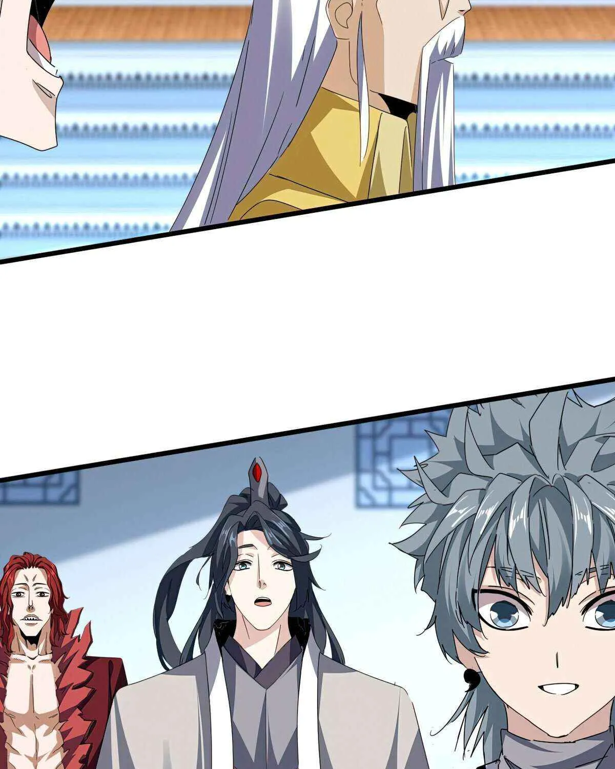 Read Magic Emperor chapter 675 image 43 on Lezhin