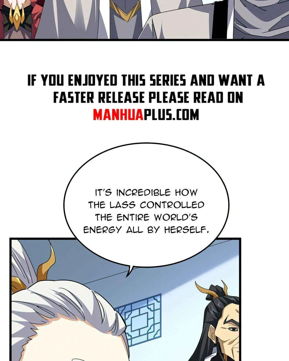 Read Magic Emperor chapter 675 image 44 on Lezhin