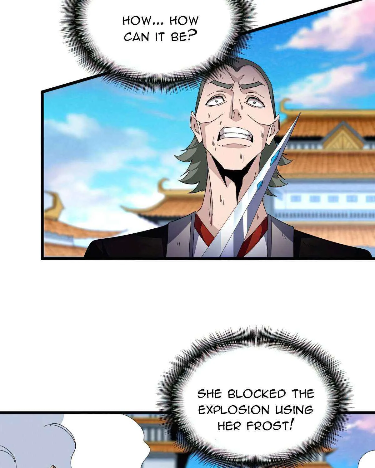 Read Magic Emperor chapter 675 image 50 on Lezhin