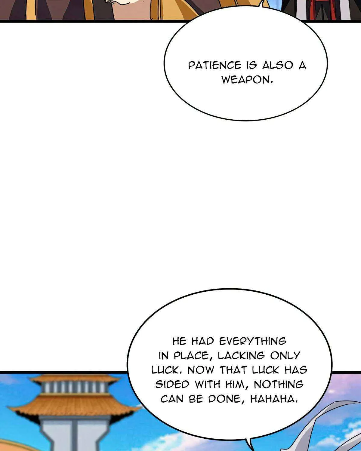 Read Magic Emperor chapter 675 image 59 on Lezhin