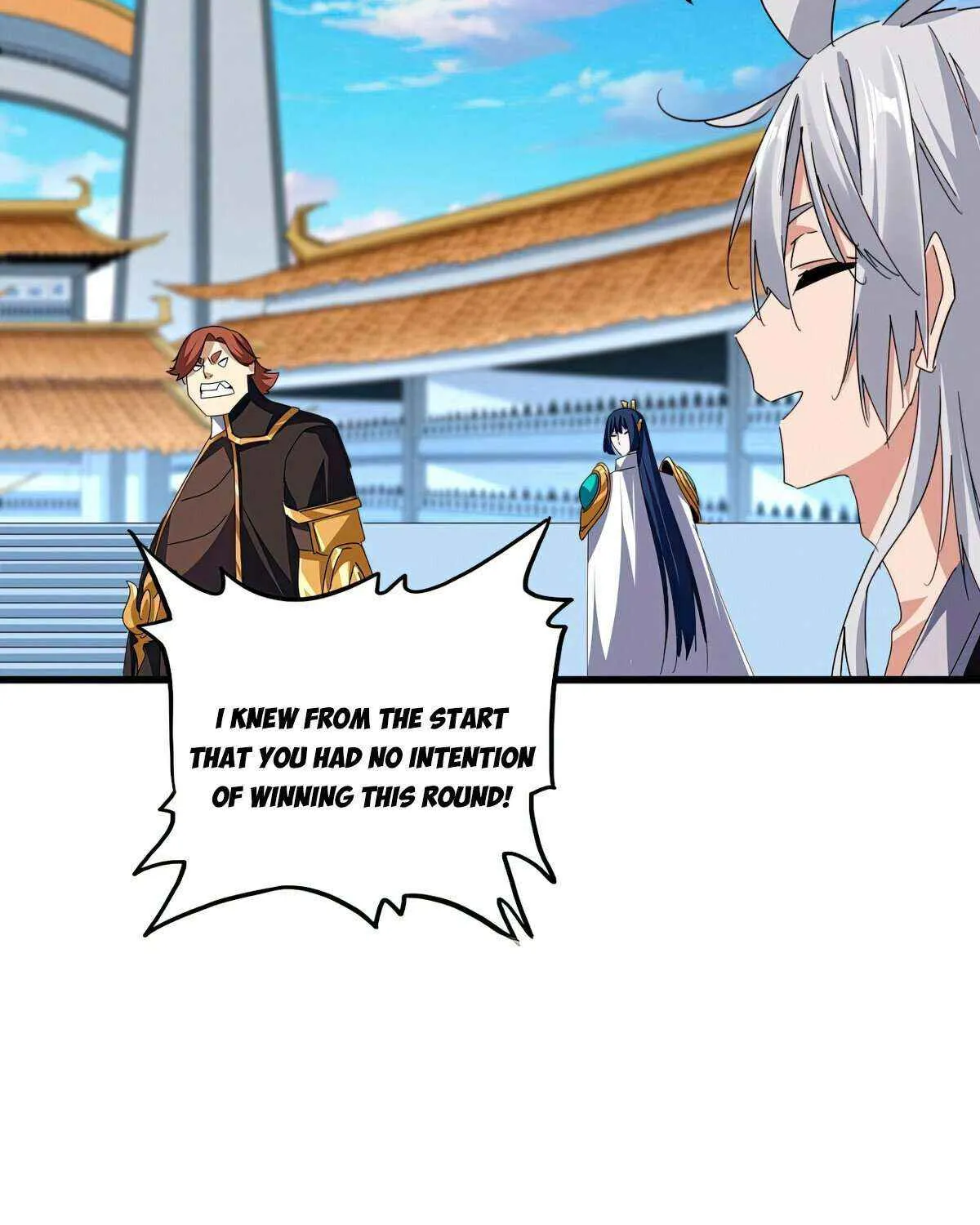Read Magic Emperor chapter 675 image 60 on Lezhin