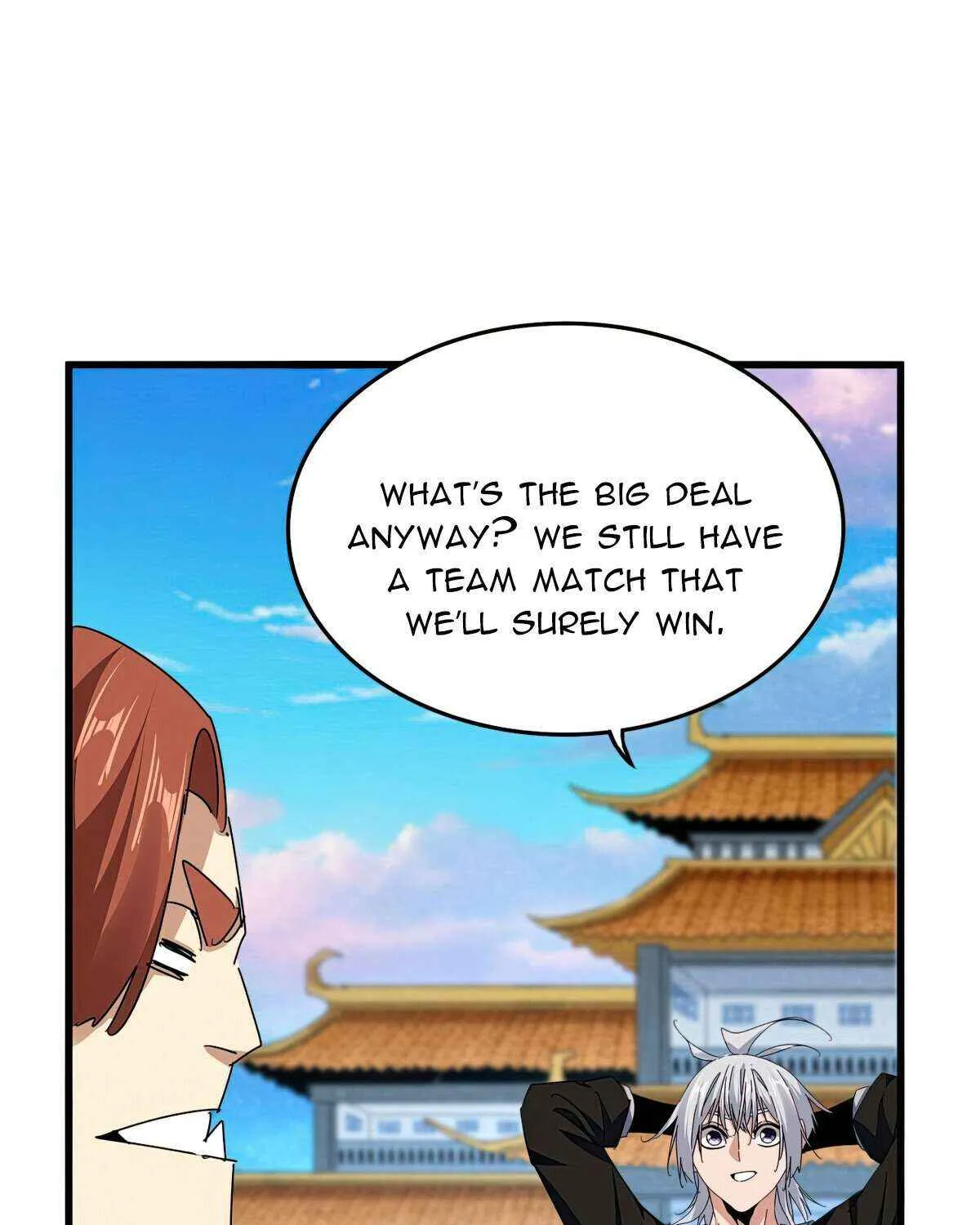 Read Magic Emperor chapter 675 image 62 on Lezhin